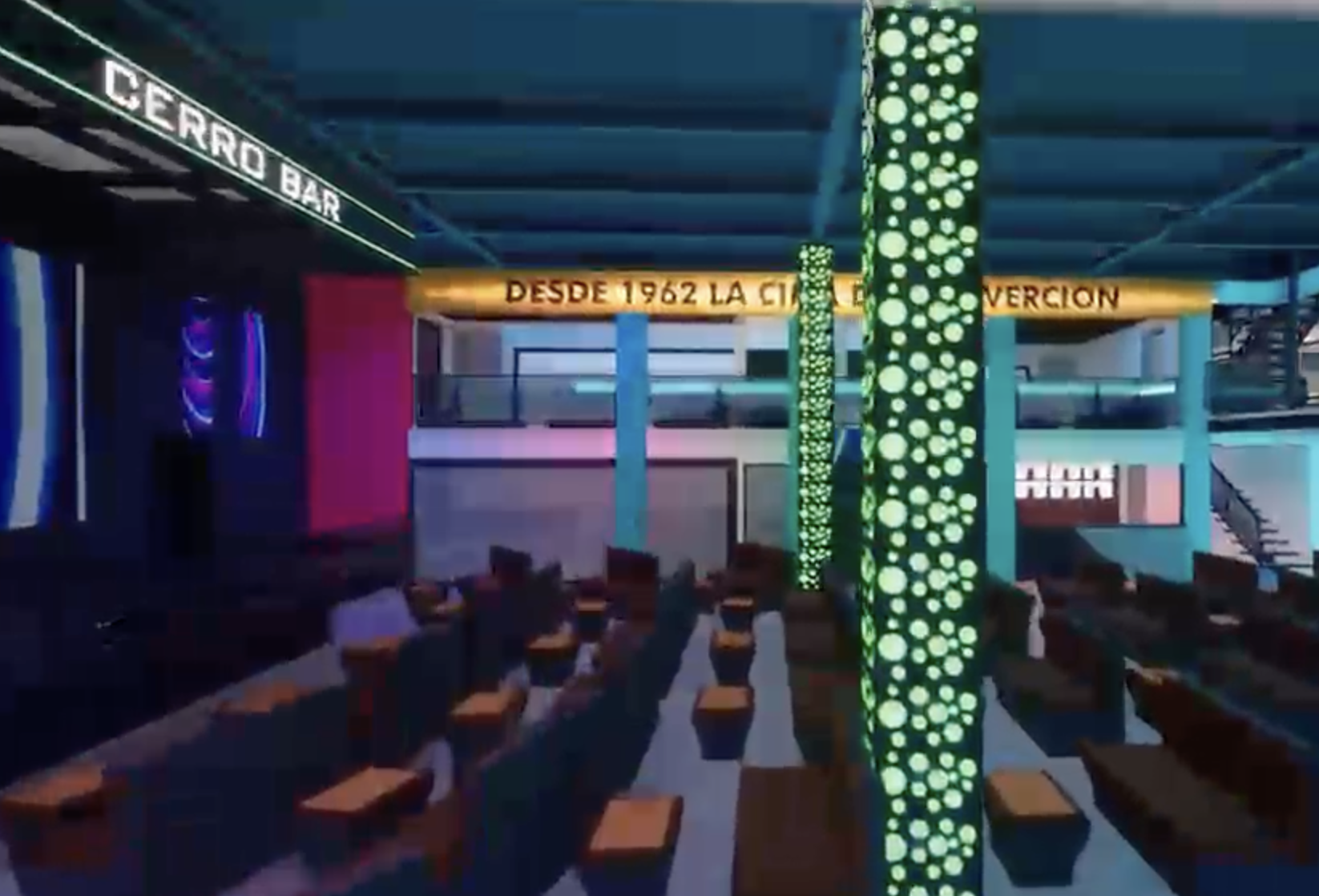 Nuestro salón principal
